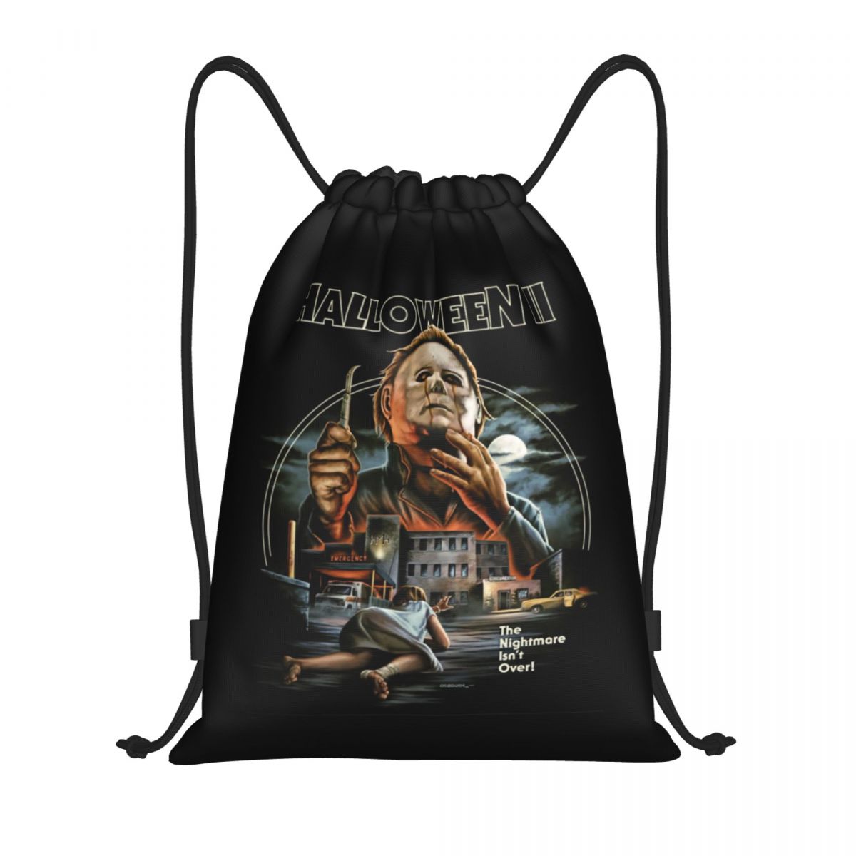 Custom Michael Myers Halloween - Women Bags Myer review and price