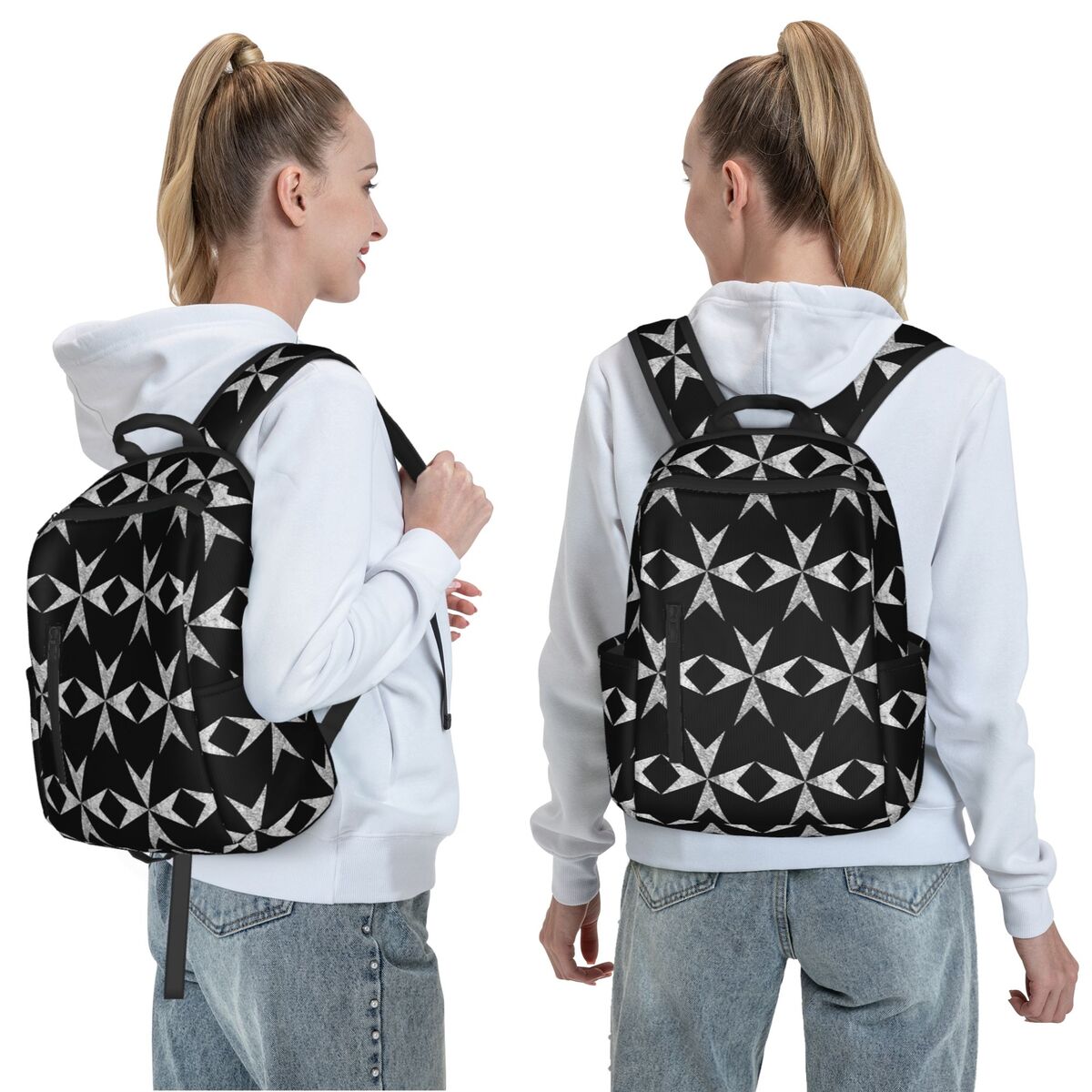 Maltese Cross Knights Hospital - Women Bags Malta review and price