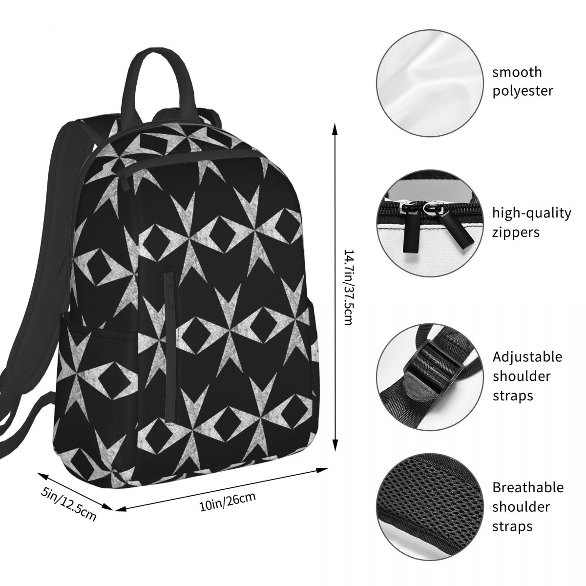 Maltese Cross Knights Hospital - Women Bags Malta review and price