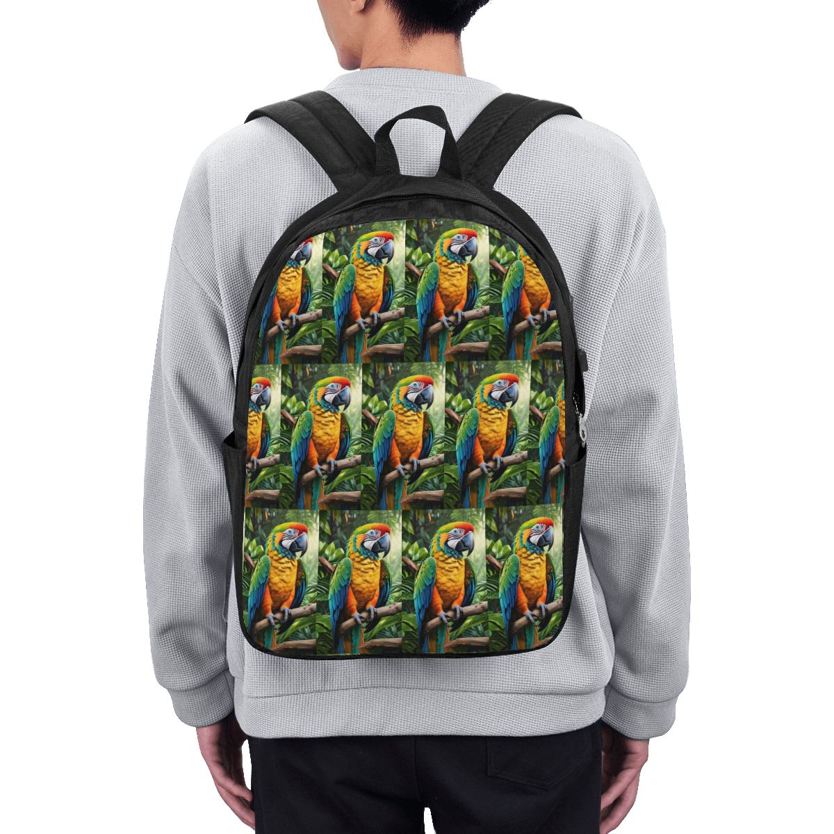 Cute Macaw Parrots Backpack Tr - Women Bags For Women review and price