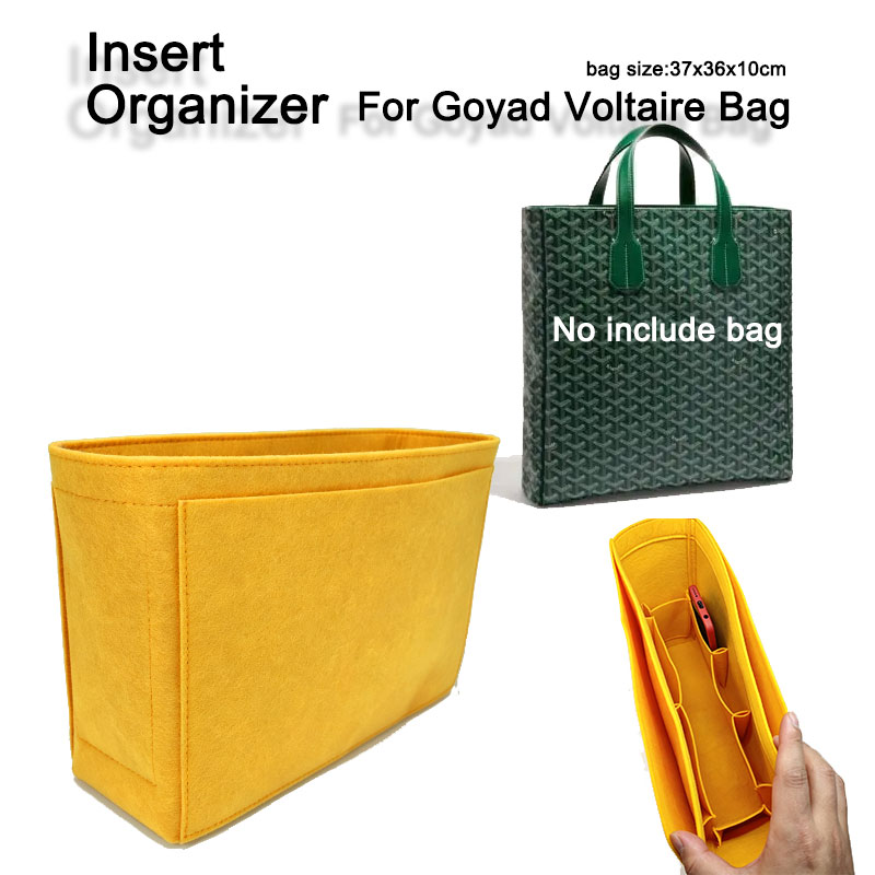 Inner Bag Organizer Insert For - Women Bags Goyard review and price