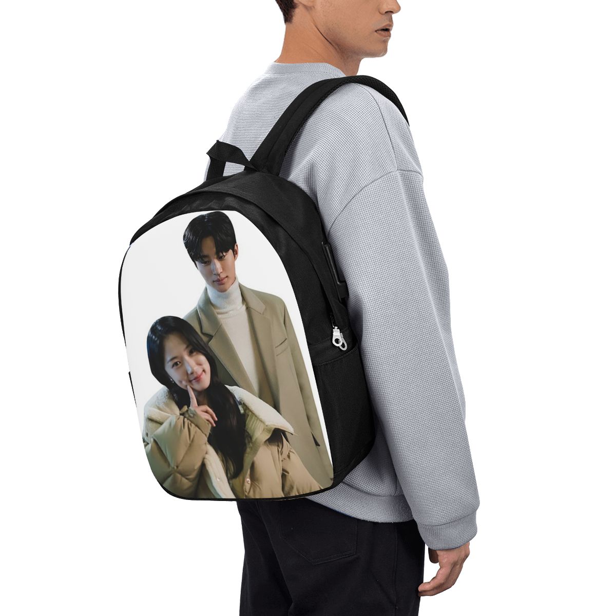 Lovely Runner Kdrama Fanart Ba - Women Bags For Women review and price