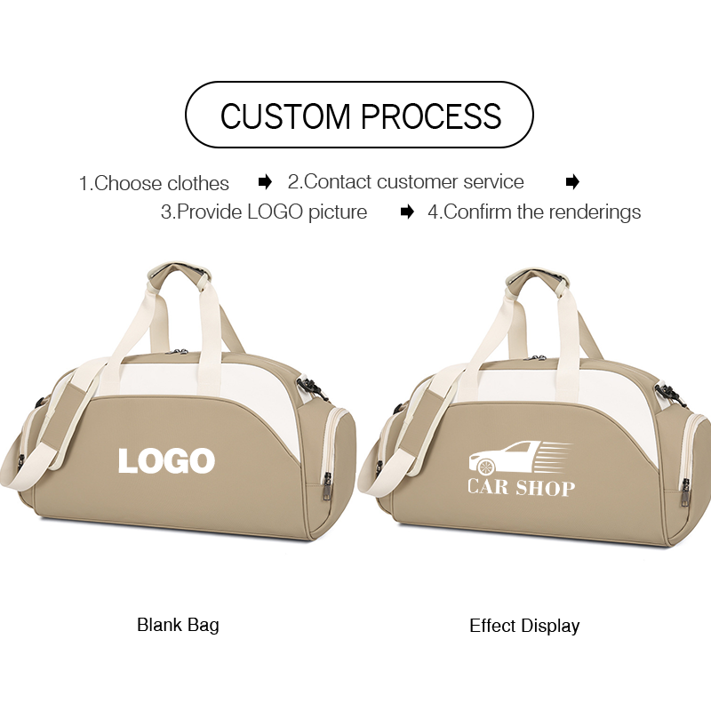 Custom Logo For Fitness Sports - Women Bags Name review and price