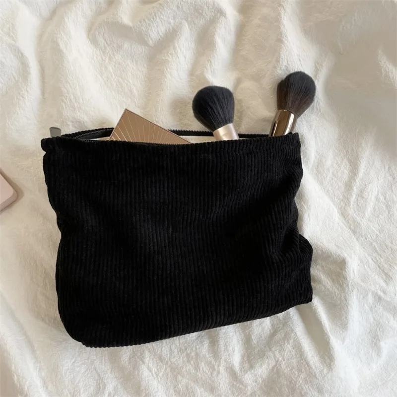 Corduroy Travel Cosmetic Bag P - Women'S Xl Bags review and price