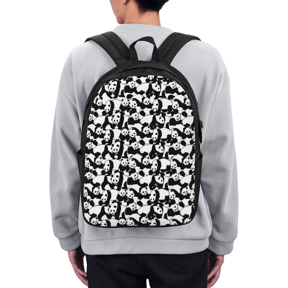 Panda Pattern Backpack Travel  - Women Bags For Women review and price