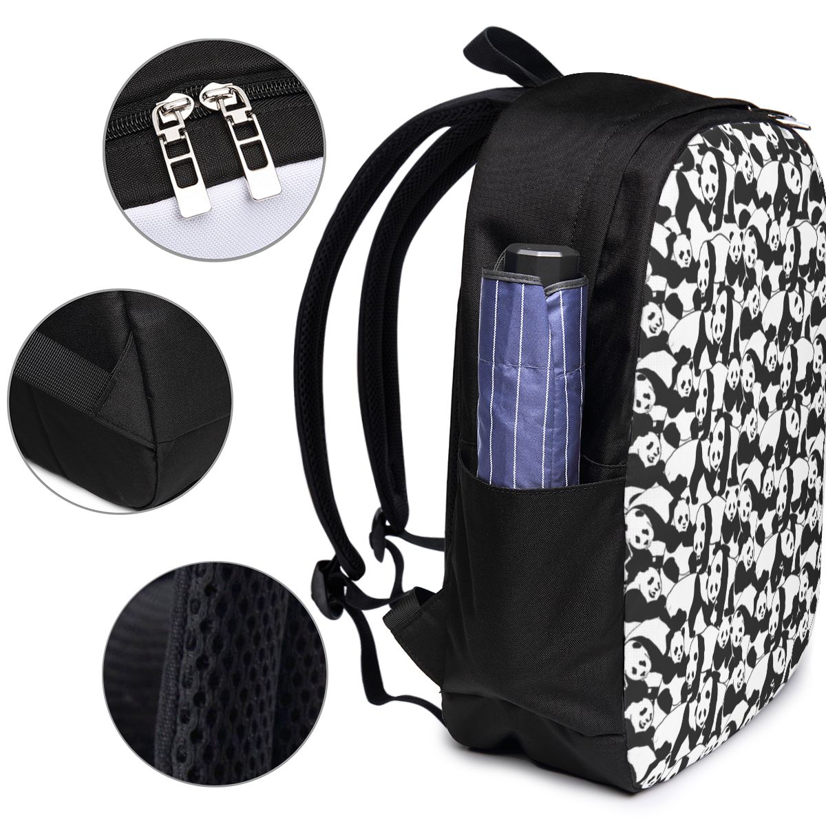 Panda Pattern Backpack Travel  - Women Bags For Women review and price