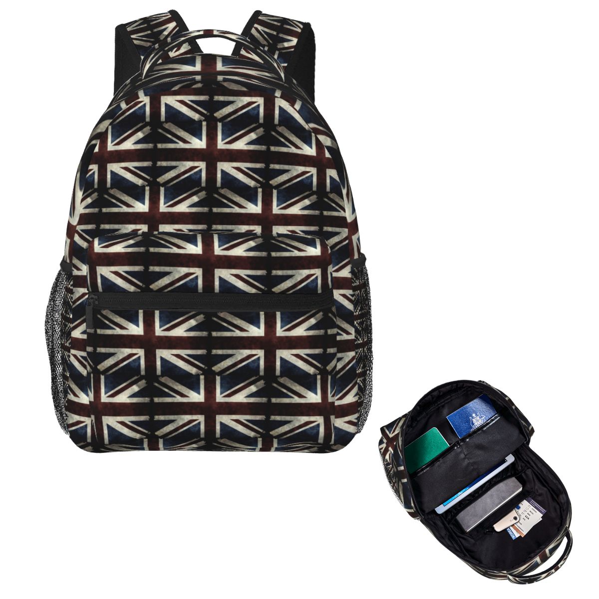 Union Jack Flag Of The UK Stud - Women Bags In Uk review and price