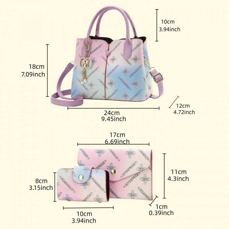 Gradient Women's Three-piece S - Women Bags Crossbody review and price