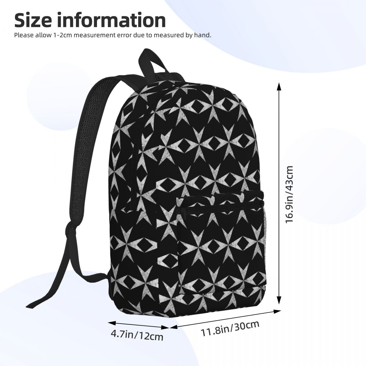 Maltese Cross Knights Hospital - Women Bags Malta review and price