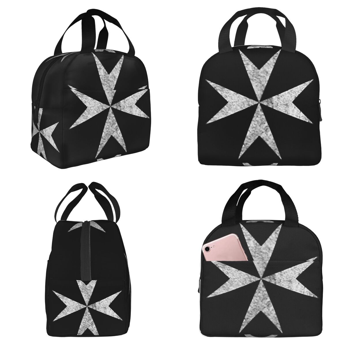 Maltese Cross Knights Hospital - Women Bags Malta review and price