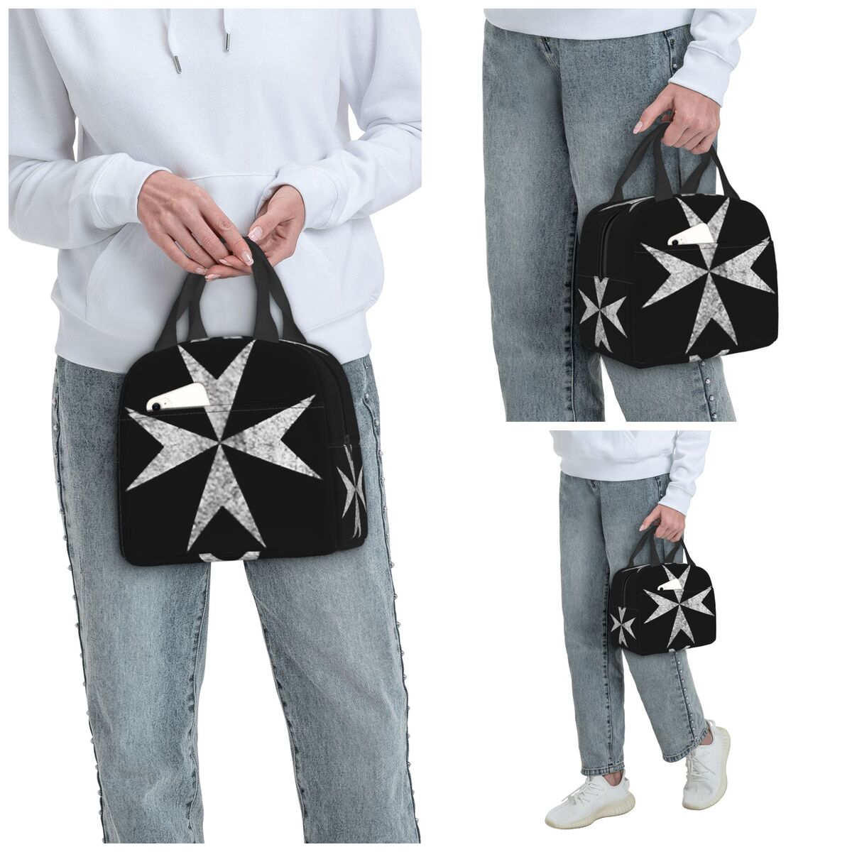 Maltese Cross Knights Hospital - Women Bags Malta review and price